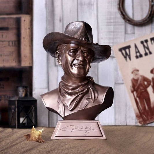 John Wayne (40cm) Bust