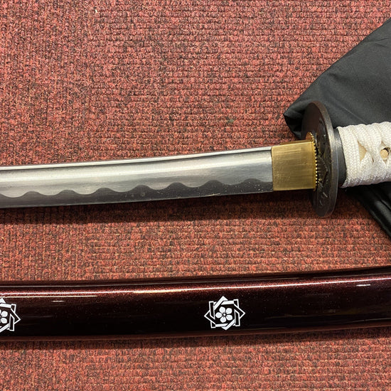 Kelsunyo "Hand Forged" Katana