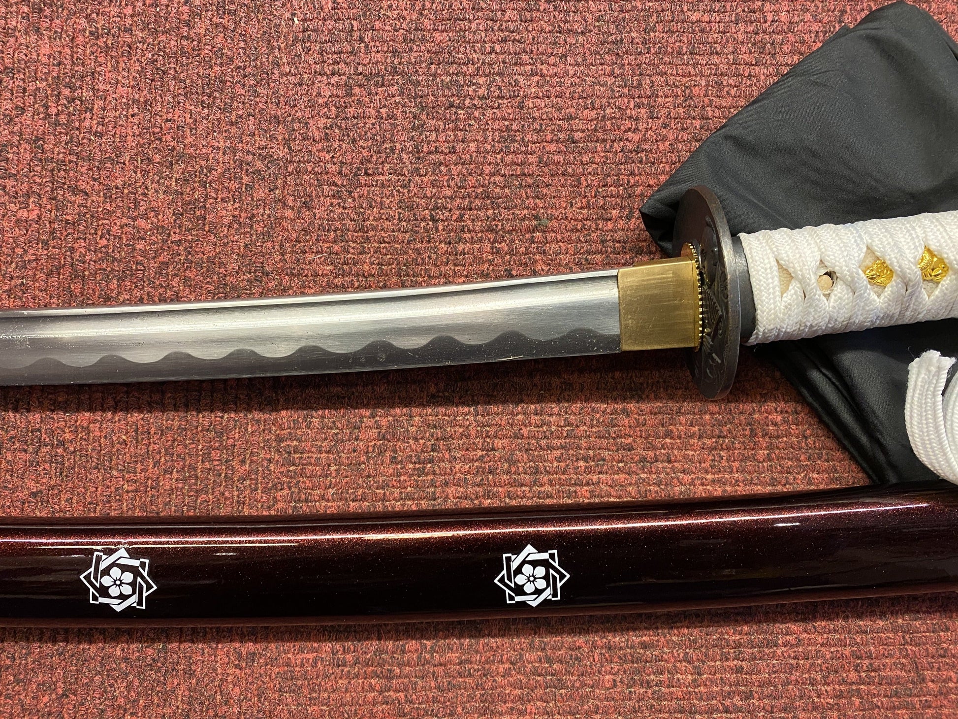 Kelsunyo "Hand Forged" Katana