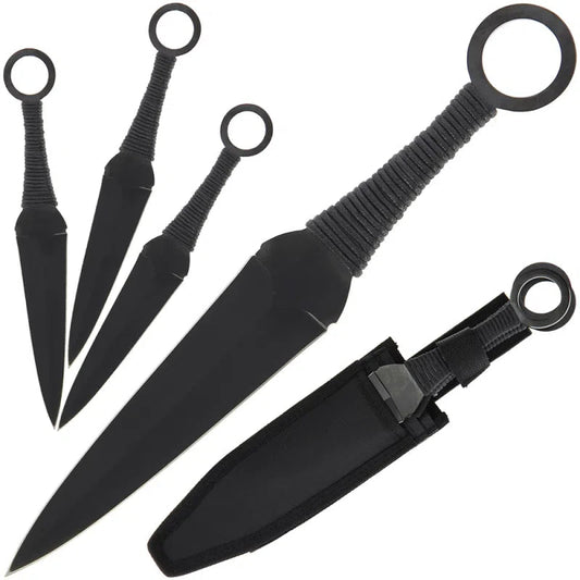 Kunai (Set of 3) Throwers