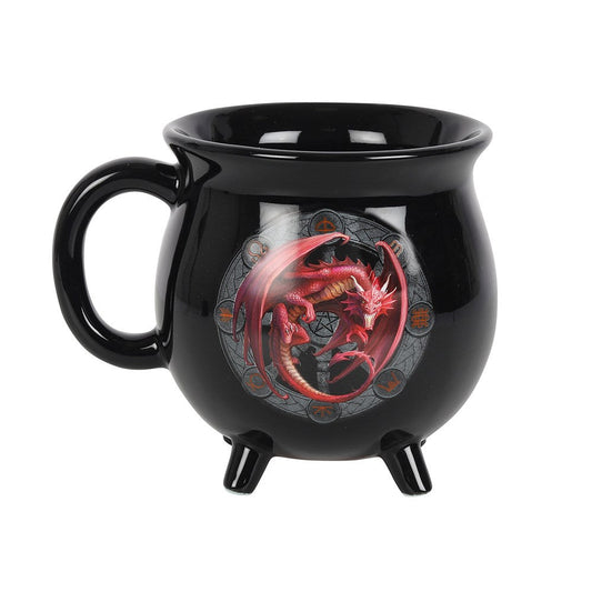 Lammas (Cauldron Mug) Anne Stokes