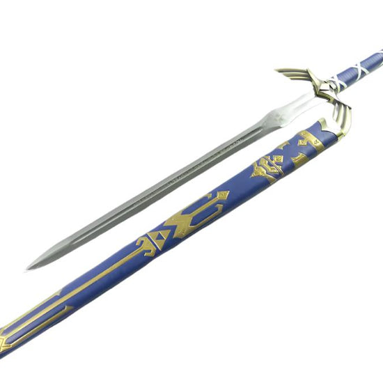 Legend of the Blue Deluxe Sword