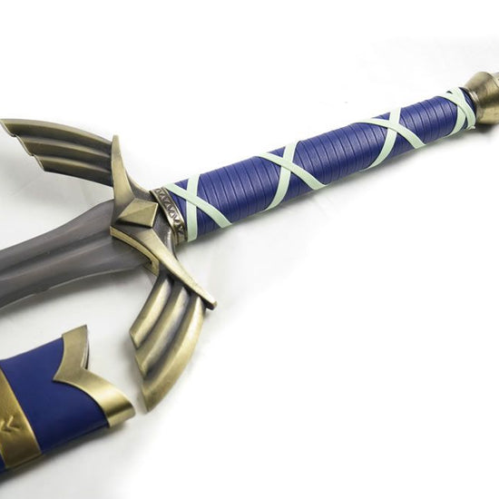 Legend of the Blue Deluxe Sword