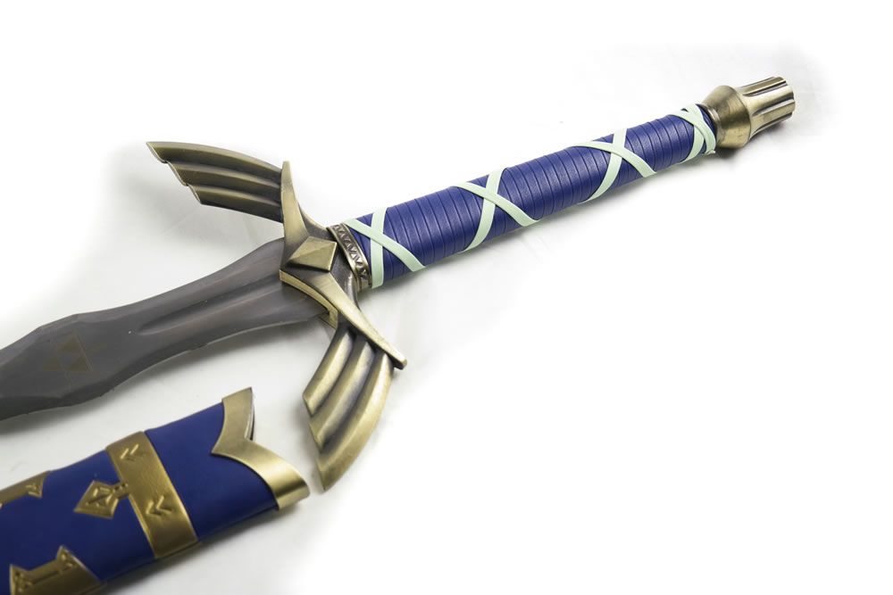 Legend of the Blue Deluxe Sword