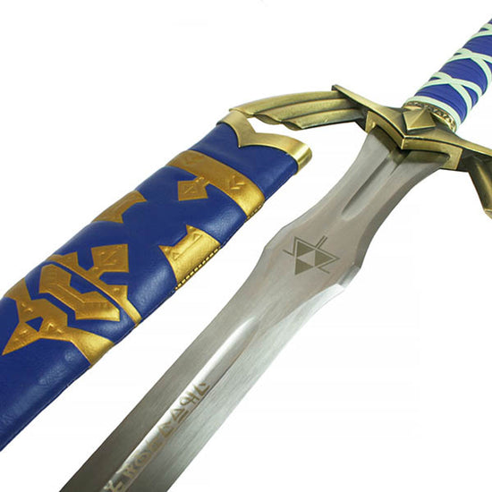 Legend of the Blue Deluxe Sword