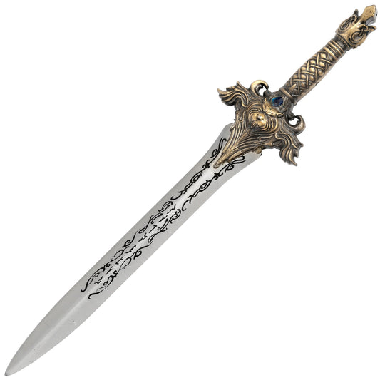 Lich King (Warcraft) Sword Letter Opener