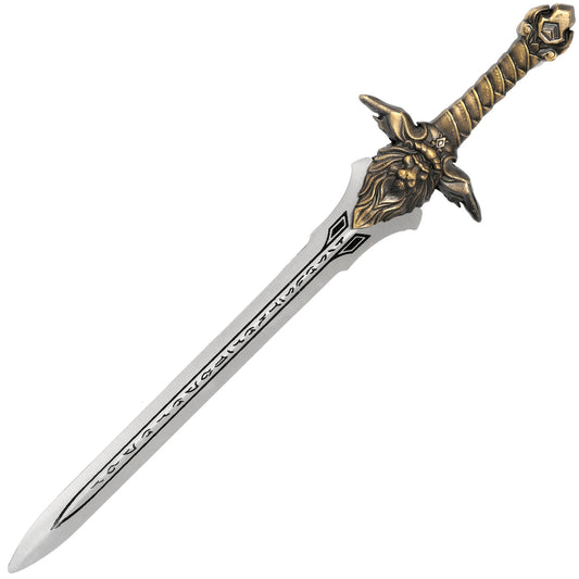 Lion (Warcraft) Sword Letter Opener