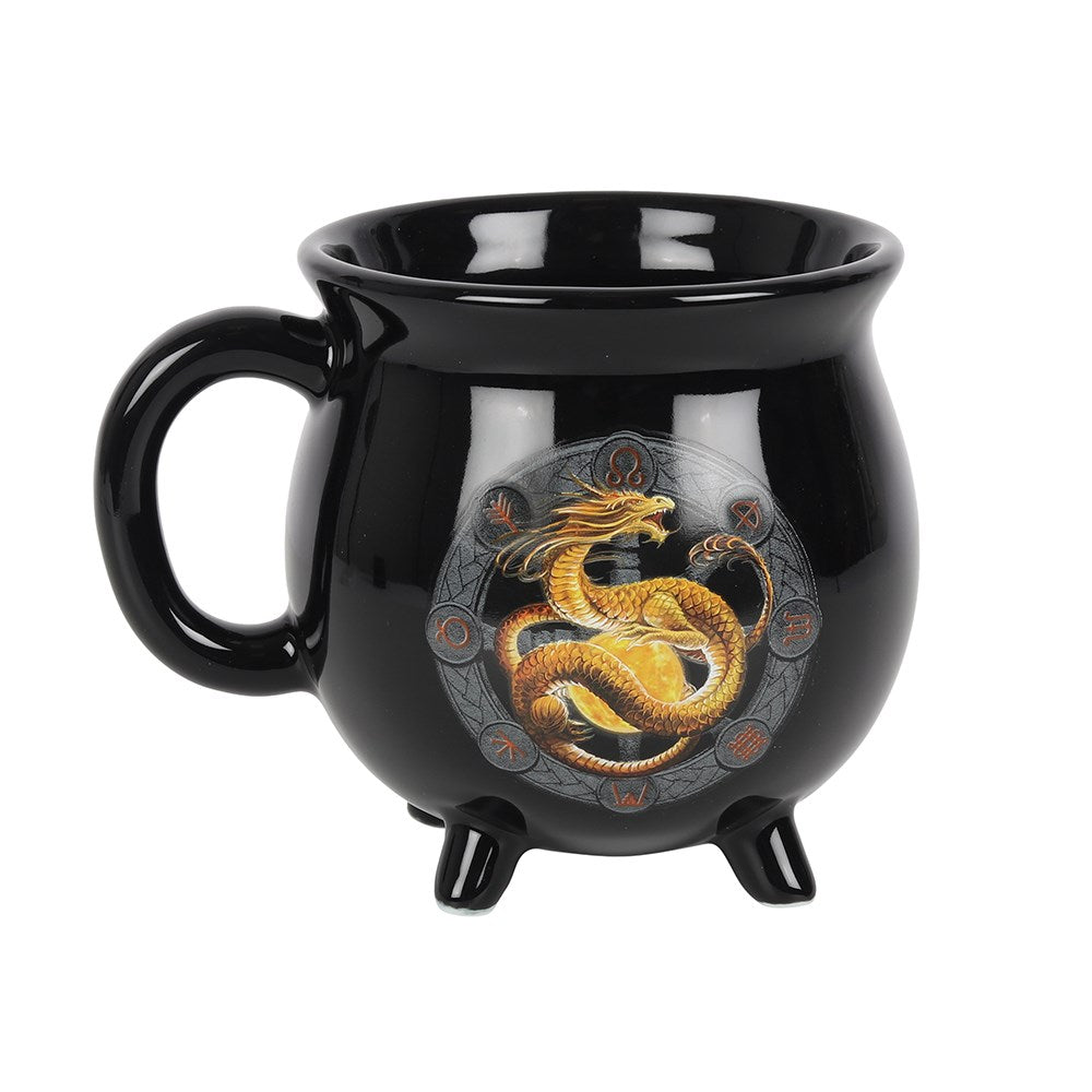 Litha (Cauldron Mug) Anne Stokes