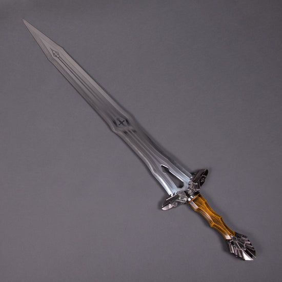 Oak Regal (Rings) Sword