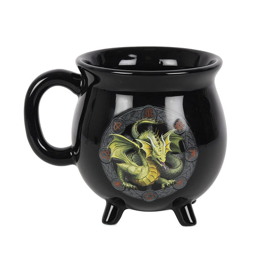 Mabon (Cauldron Mug) Anne Stokes