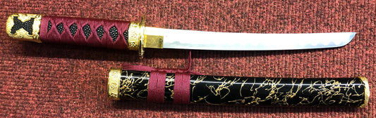 Marble Effect Mini Katana (AW415)