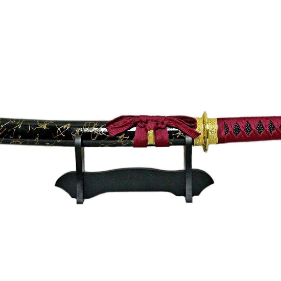 Marble Effect Mini Katana (AW415)