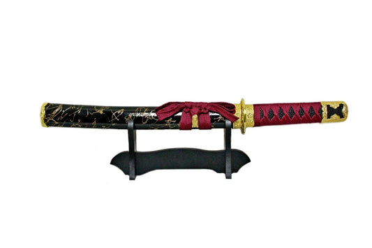 Marble Effect Mini Katana (AW415)