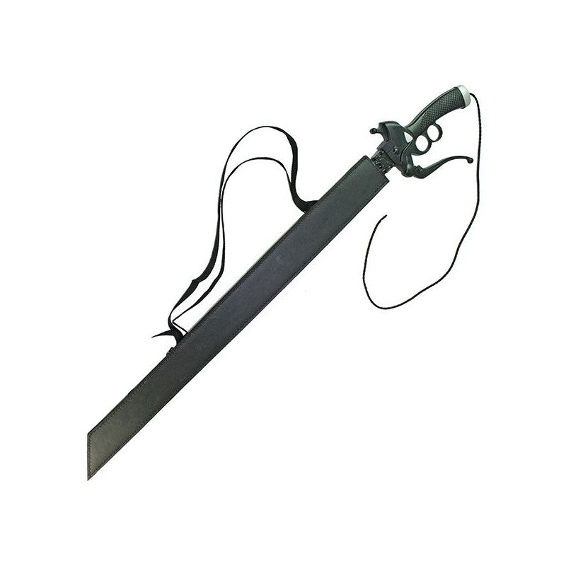 Metal Gun (Attack) Sword