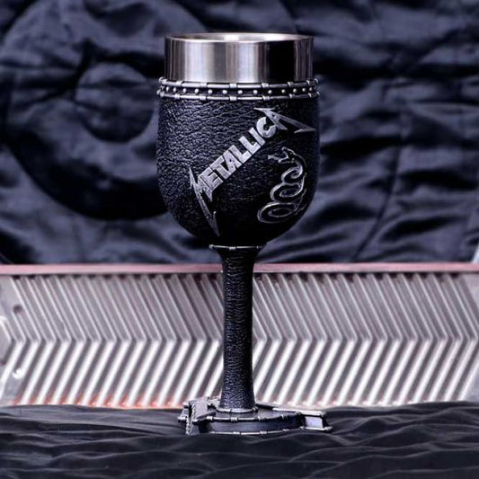 Metallica (Black Album) Goblet