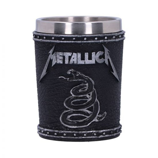 Metallica (Black Album) Shot Glass