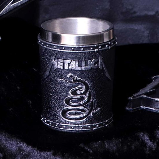 Metallica (Black Album) Shot Glass