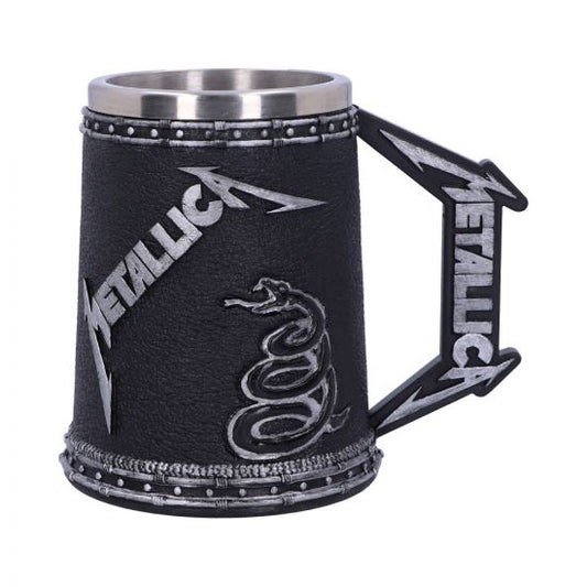 Metallica (Black Album) Tankard