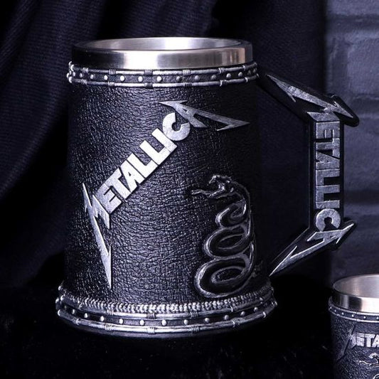 Metallica (Black Album) Tankard