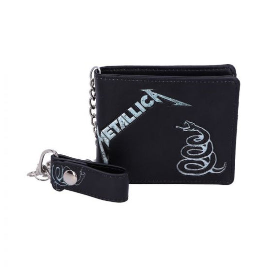 Metallica (Black Album) Wallet