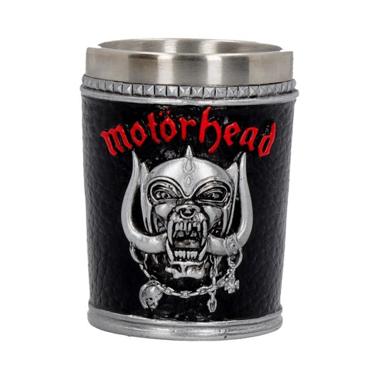 Motorhead Shot Glass