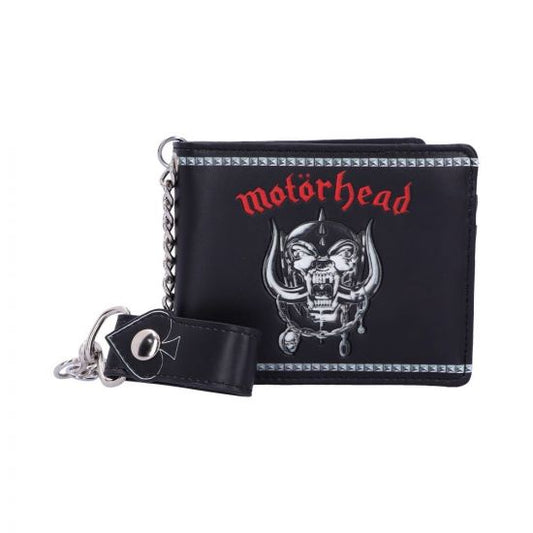 Motorhead Wallet