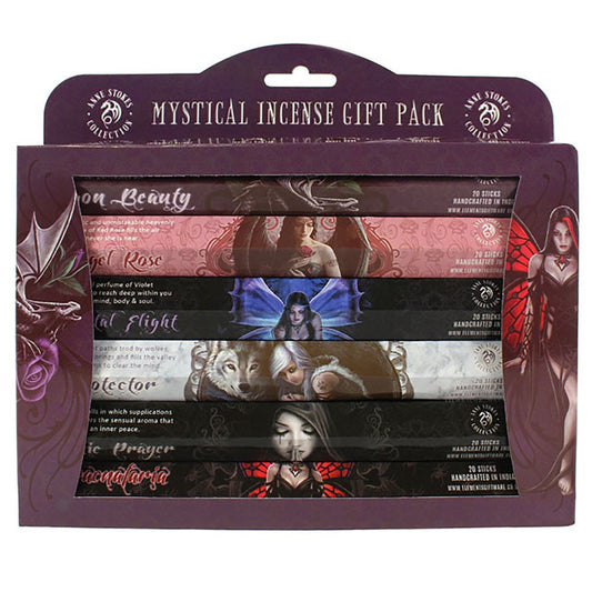 Mystical Incense Gift pack - Anne Stokes