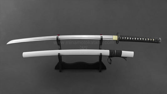 Nanashi "Hand Forged" Samurai Sword