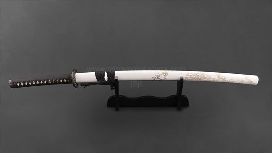 Nanashi "Hand Forged" Samurai Sword