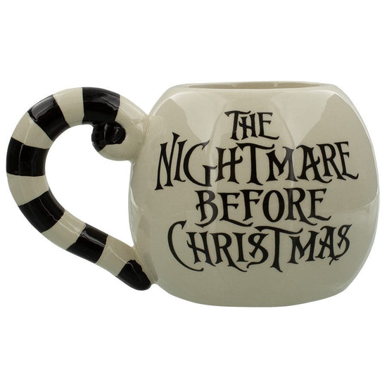 Nightmare Before Christmas Jack Head Mug