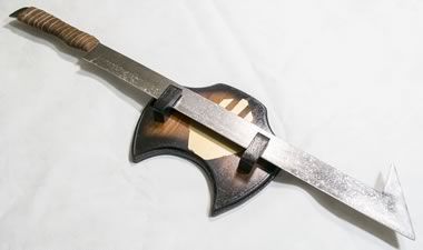 Orc (Rings) Scimitar