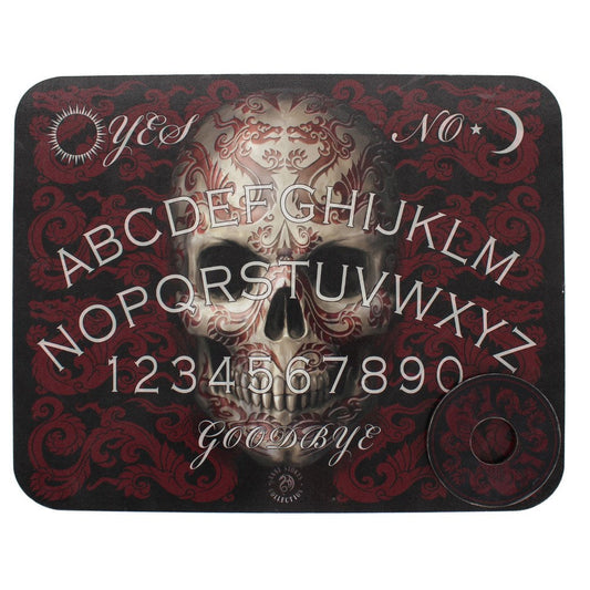 Oriental Skull (Anne Stokes) Spirit Board