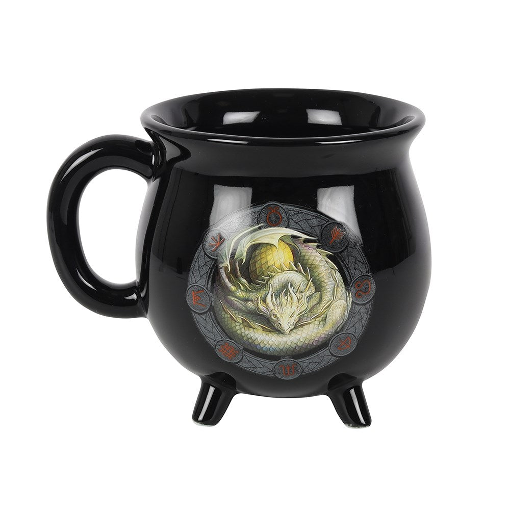 Ostara (Cauldron Mug) Anne Stokes