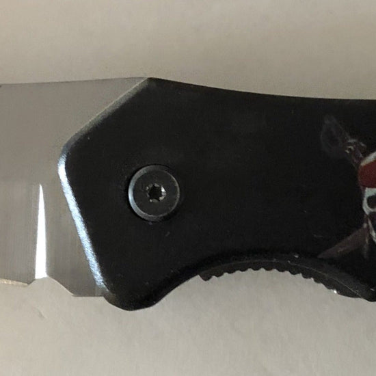 Pirates Lock Knife