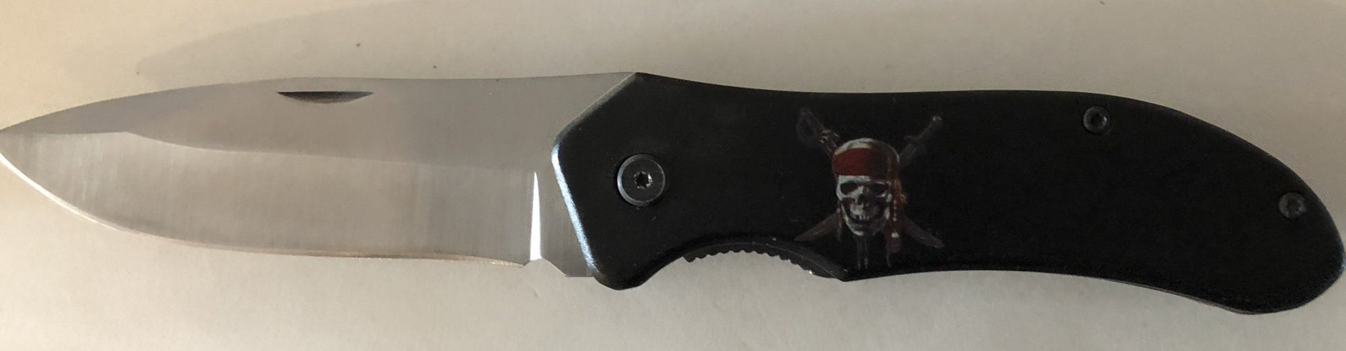 Pirates Lock Knife