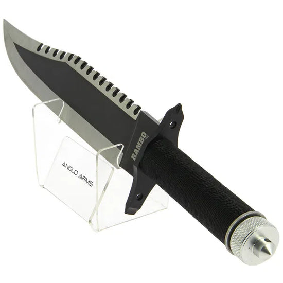 Plastic Knife/Dagger Display Stand