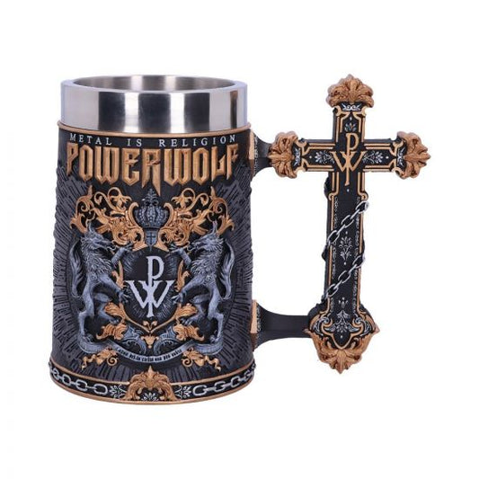 Powerwolf (Metal is Religion) Tankard