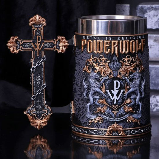 Powerwolf (Metal is Religion) Tankard