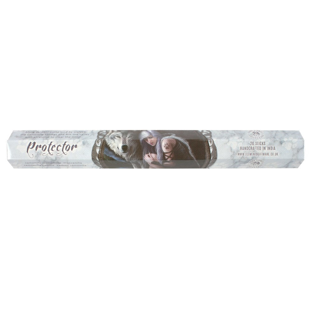 Protector Incense Sticks (Pack of 6) Anne Stokes