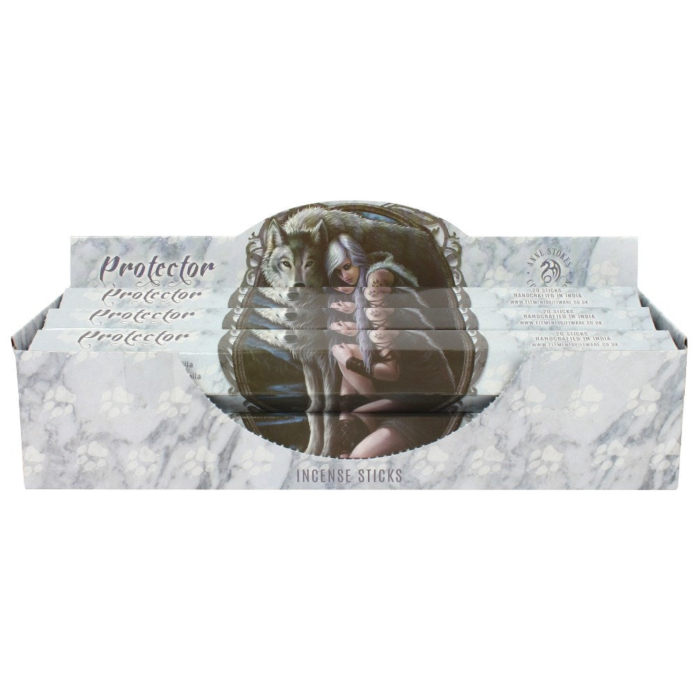 Protector Incense Sticks (Pack of 6) Anne Stokes