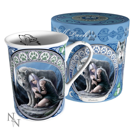 Protector Mug - Anne Stokes