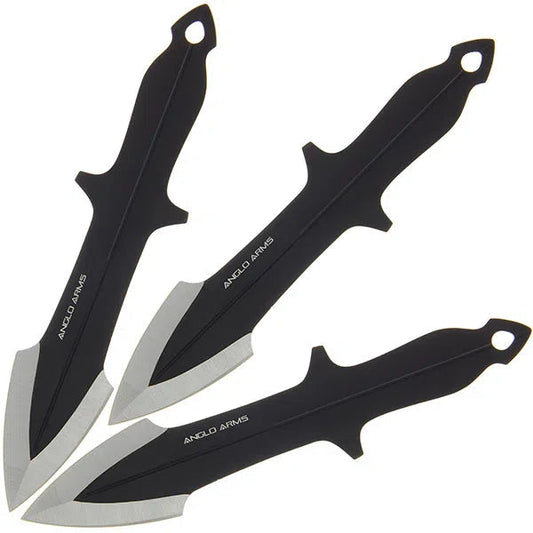 Punisher (Set of 3) Throwing Knives