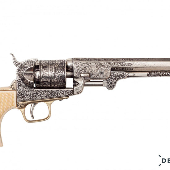 Usa Navy Colt (Silver) 1851 (AW953)