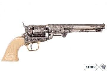 Usa Navy Colt (Silver) 1851 (AW953)