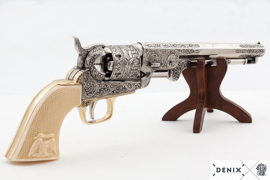 Usa Navy Colt (Silver) 1851 (AW953)