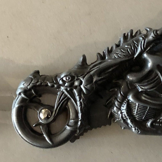 Racing Dragon (Light) Lock Knife