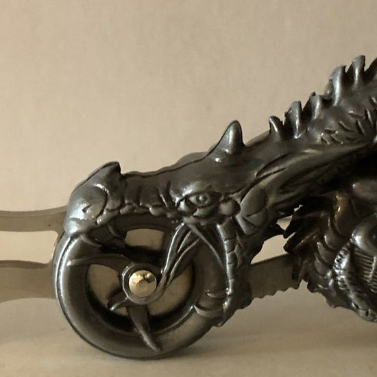 Racing Dragon (Light) Lock Knife