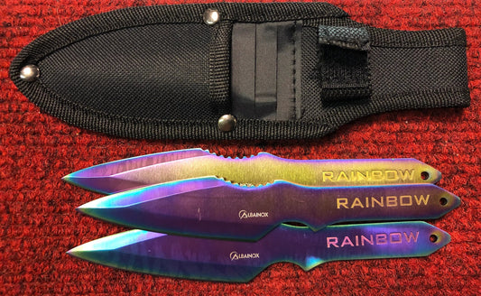 Rain-Bow Point Throwers