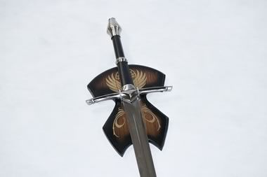 Ranger (Rings) Plaque Sword