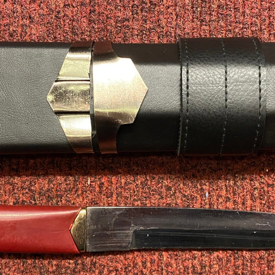 Ranger (Rings) Sheath Sword (AW234)